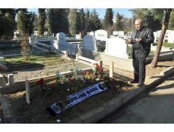 Müslüm Gürses’in Mezarlığına Ziyaretçi Akını