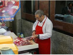 İSTANBUL'DA SUCUK DENETİMİ