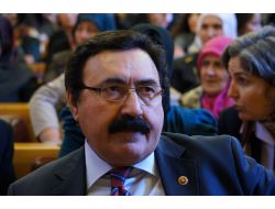 Bdp Hakkari Milletvekili Canan: Bu Bayrak Hepimizin Ortak Bayrağıdır