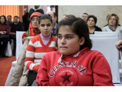 'Engelsiz Okul Modeli İçin Öğretmenlerin Empati Yapması Şart'