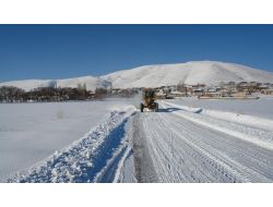 Yakutiye Belediyesi, Karla Mücadele Ediyor