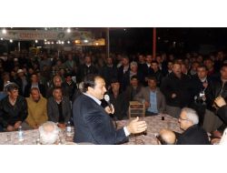 Ak Partili Uzun: Her Alanda Olduğu Gibi Tarımda Da Çığır Açtık