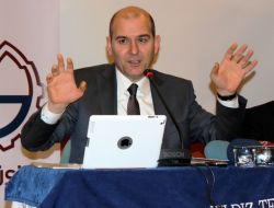 Süleyman Soylu: Çıkar Temelli Değil, Ahlak Temelli Politika Yapıyoruz