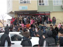 Batman’da 11 Bin Öğrenci Sbs Heyecanı Yaşadı