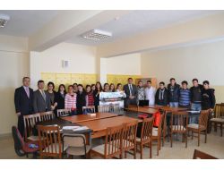 Tübitak, Nurettin Topçu Sosyal Bilimler Lisesi'nin 10 Projesini Kabul Etti