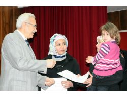 Afgan Mülteciler 3 Ayda Türkçe Öğrendi