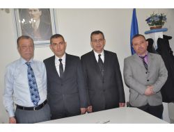 Smmm Odası’ndan Bilgilendirme Toplantısı