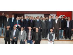 Girişimcilere Sertifikaları Verildi