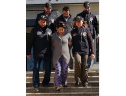 İnternette Kurulan Tuzağa Polis Operasyonu