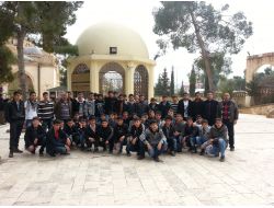 Şanlıurfa Gençlik Merkezi 5 Bin Genci Gezdirecek