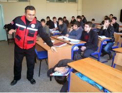 Deprem Tatbikatı, Gerçeğini Aratmadı