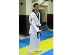 Adıyamanlı Tekvandocular Almanya Yolcusu