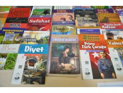 Köy Okulları İçin Kitap Topluyorlar