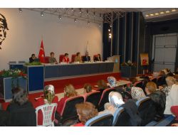 Dünden Bugüne Kayseri Kadınları Paneli İlgi Gördü