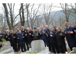 Yeniceli Şehit Madenciler Anıldı