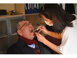 Dişlerine Günlük Bakanların Ağız Sağlığı Tam