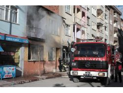 Şizofreni Hastası, Evini Ateşe Verdi