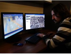 İstanbul'u İzleyip Analiz Eden Merkez Basına Tanıtıldı