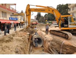 Çayyazı'nda Su Baskınları Sona Erecek