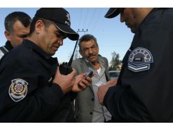 Polis Artık Cep Telefonundan Sorgu Yapıyor