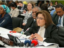 Bakan Şahin: Kadına Şiddete Sıfır Tolerans Anlayışı İle Hareket Ediyoruz