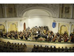 Anadolu Üniversitesi, Azerbaycan'da Dostluk Konseri Verdi