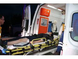 Öğrenci Servisi İle Tır Çarpıştı: 14 Yaralı