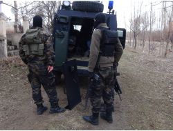 Bitlis’te Kaçakçılık Operasyonu