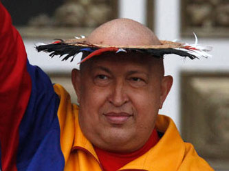 Chavez hayatını kaybetti!!