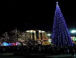Özbekistan Yeni Yılı 'ağrı Dağının Eteğinde' Türküsüyle Karşıladı