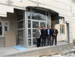 Ak Partili Uzun: Devrim Niteliğinde Hizmetler Yaptık