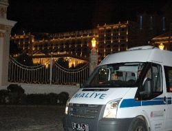 Maliye'den Tarkan'ın Konser Verdiği Otele Yılbaşı Denetimi