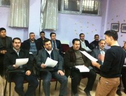 Din Görevlilerine Tasavvuf Musikisi Kursu