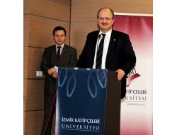 Rektör Akhan: Tarih, Sadece Ders Almayanlar İçin Tekerrürden İbarettir