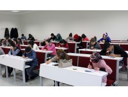 Gülen Yüzler’den Sınav Deneyimi