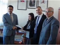 'Mehmet Akif' Konulu Portre Yazma Yarışmasında Birinci Beypazarı'ndan