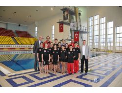 Omü’de Kampa Giren Milli Takım İsveç Yolcusu