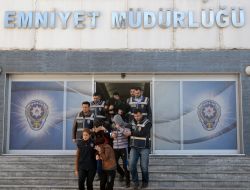 Fuhuşa Zorlayan Şebeke Çökertildi