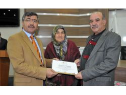 'Mutlu Nesiller Mutlu Aile İle Başlar' Projesi Tamamlandı