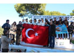 Toros Yağmur Anadolu Lisesi Öğrencileri Atletizmde Avrupa İkincisi Oldu