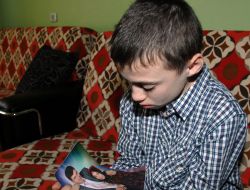 Türkiye'yi Duygulandıran Mert: Doktor Olup, Anneme Ve Kardeşime Bakacağım