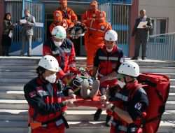 Japon Afet Uzmanı: İstanbul Ve Bursa Tsunami Tehdidi Altında