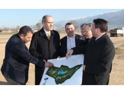Yıldırım'a 300 Bin Metrekarelik Park Yapılıyor