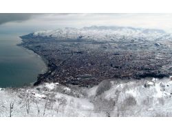 Boztepe'den Kartpostallık Ordu Görüntüsü