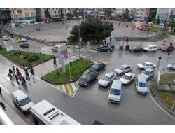 Samsun'da Araç Ve Sürücü Sayısı Artıyor