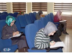 Elazığlı Kadın Çiftçiler Yarıştı