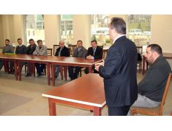 Din Görevlilerine Ezanı Güzel Okuma Kursu