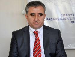 Amasya'da Kaçakçılık Operasyonu