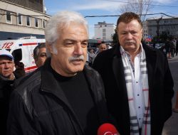 Sanatçı Dostları Tamer Yiğit’i Yalnız Bırakmadı (Özel)