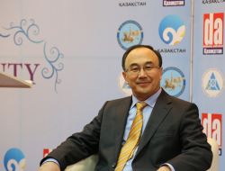 Astana’da Diyalog Enstitüsü Açıldı